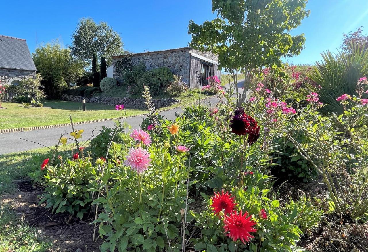 Keryanti Domaine de Lesleac'h Villa Le Ponthou Dış mekan fotoğraf