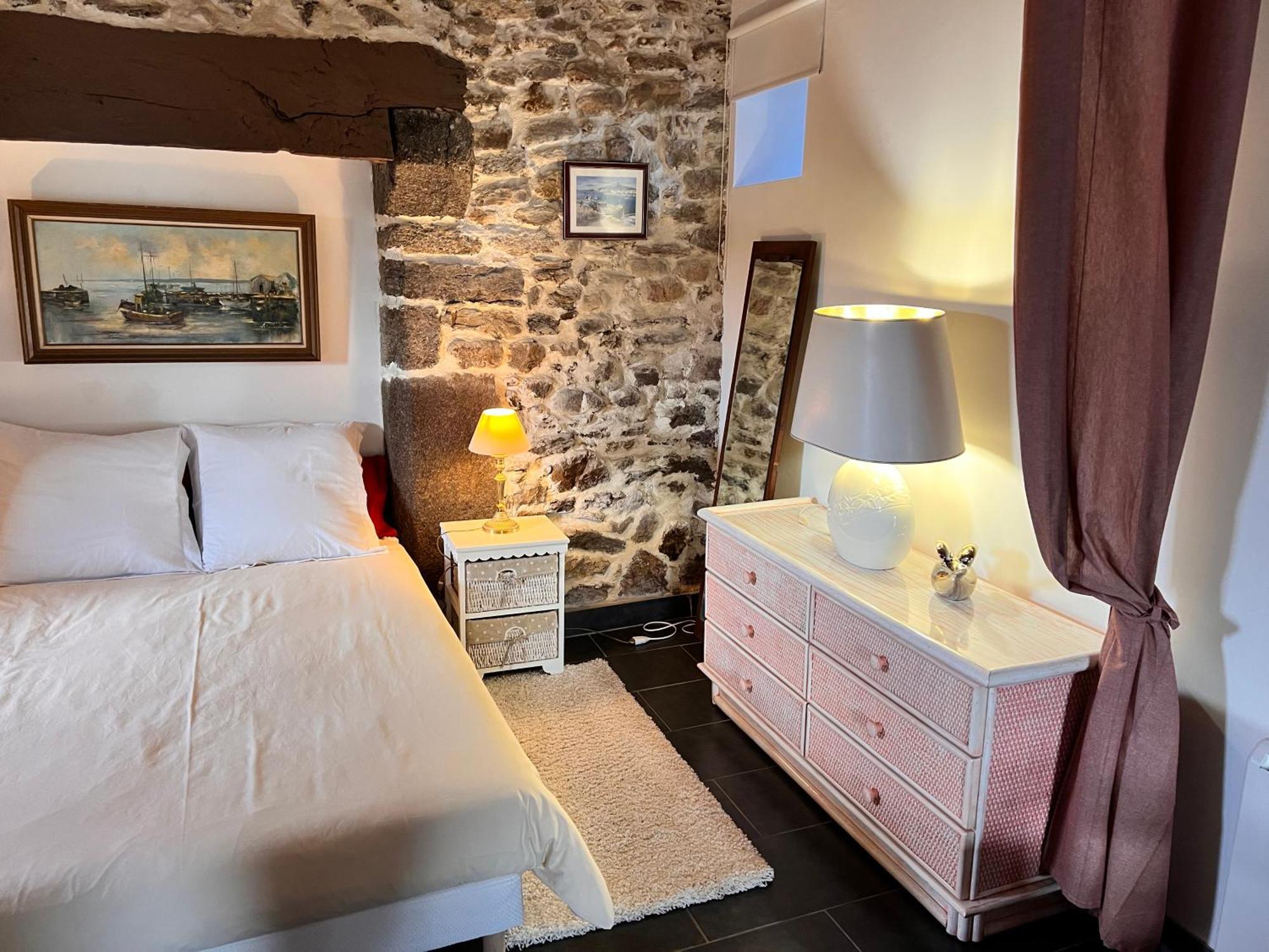 Keryanti Domaine de Lesleac'h Villa Le Ponthou Dış mekan fotoğraf