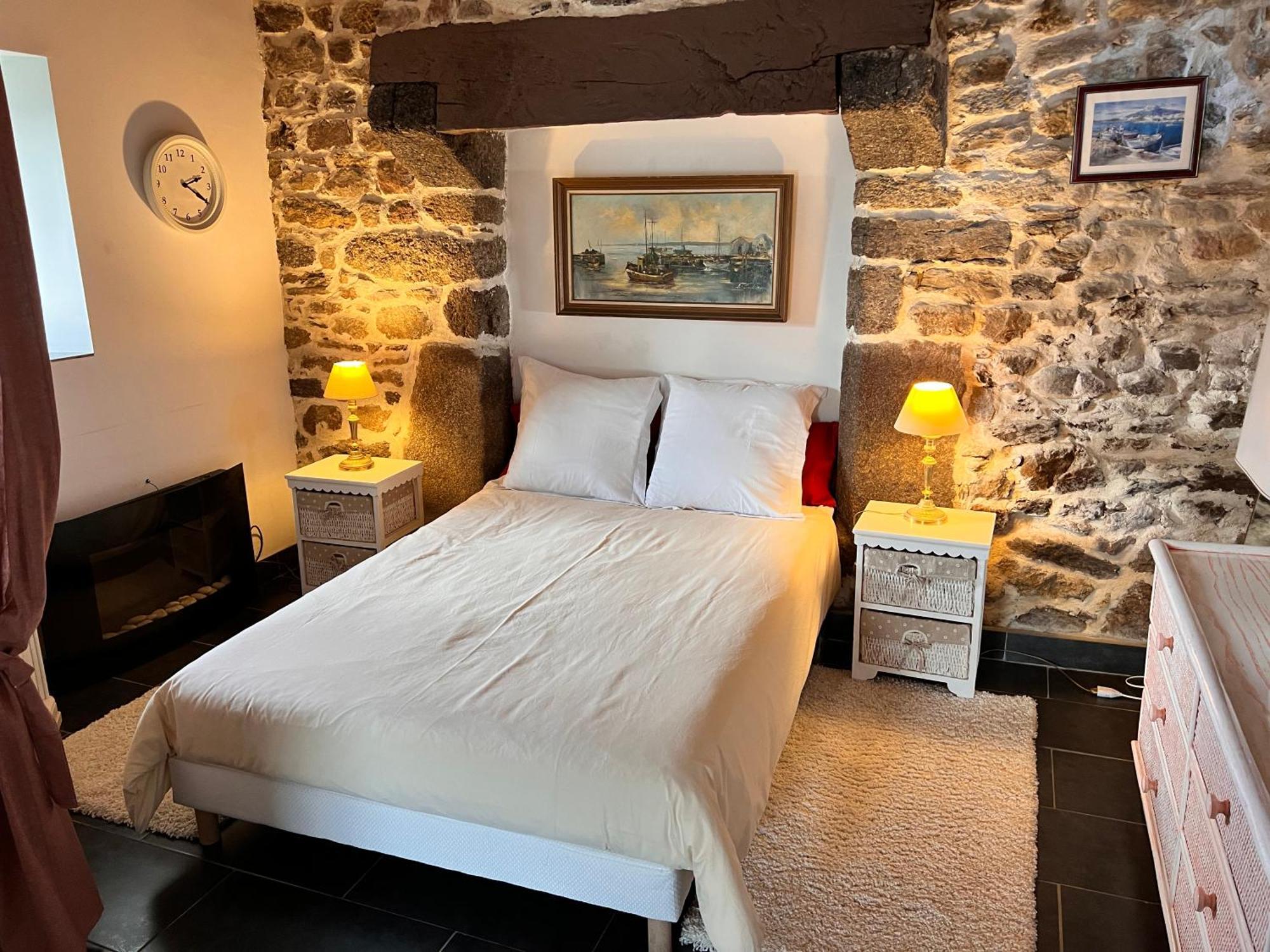 Keryanti Domaine de Lesleac'h Villa Le Ponthou Dış mekan fotoğraf