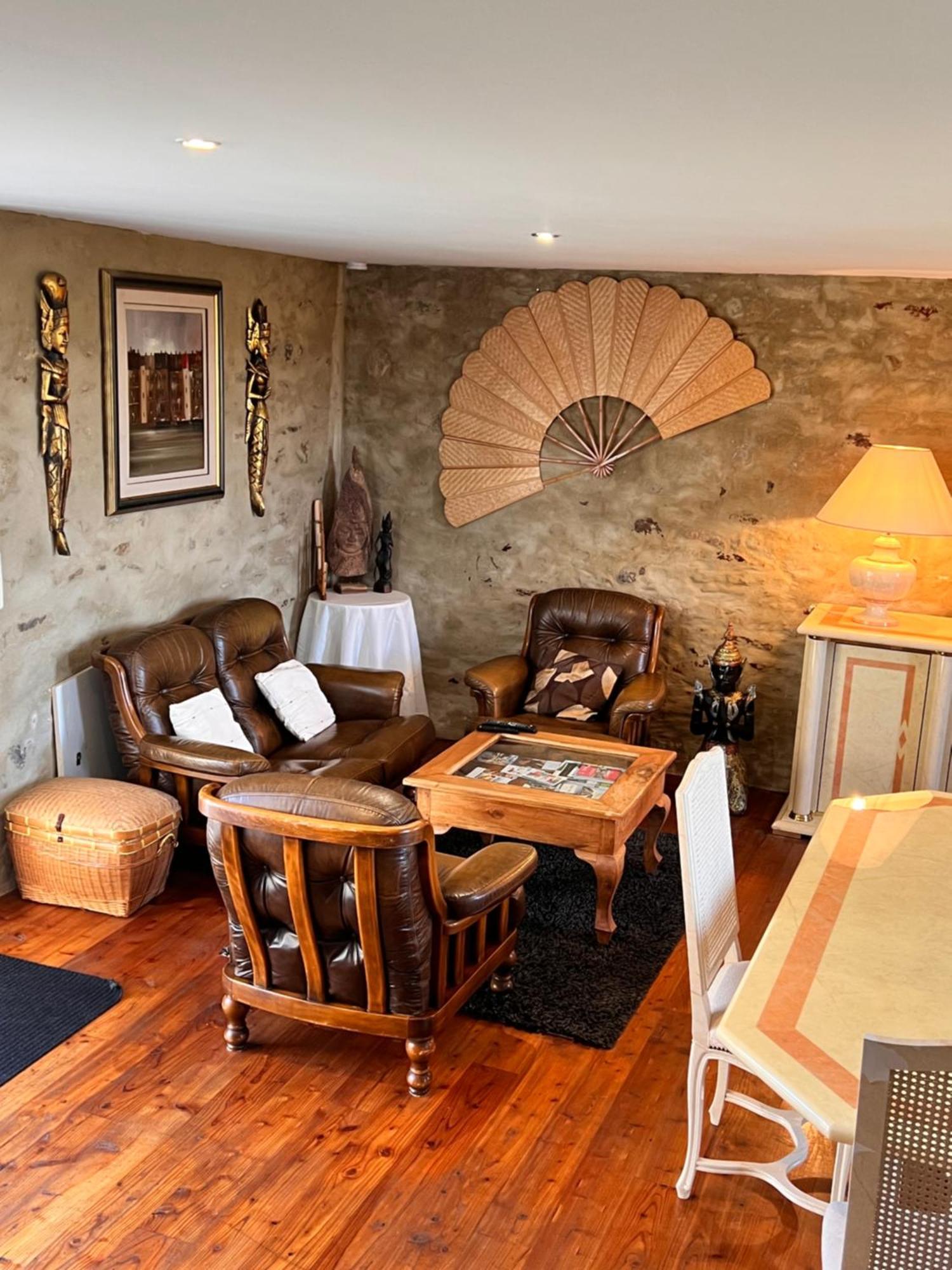 Keryanti Domaine de Lesleac'h Villa Le Ponthou Dış mekan fotoğraf